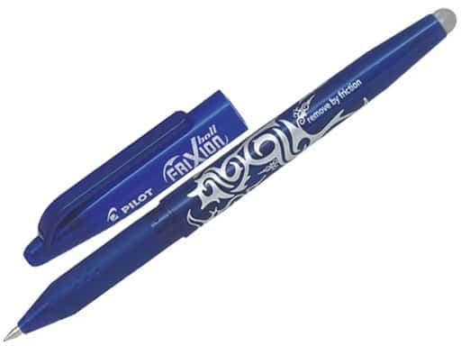 Boligrafo Frixion Ball 0,7mm