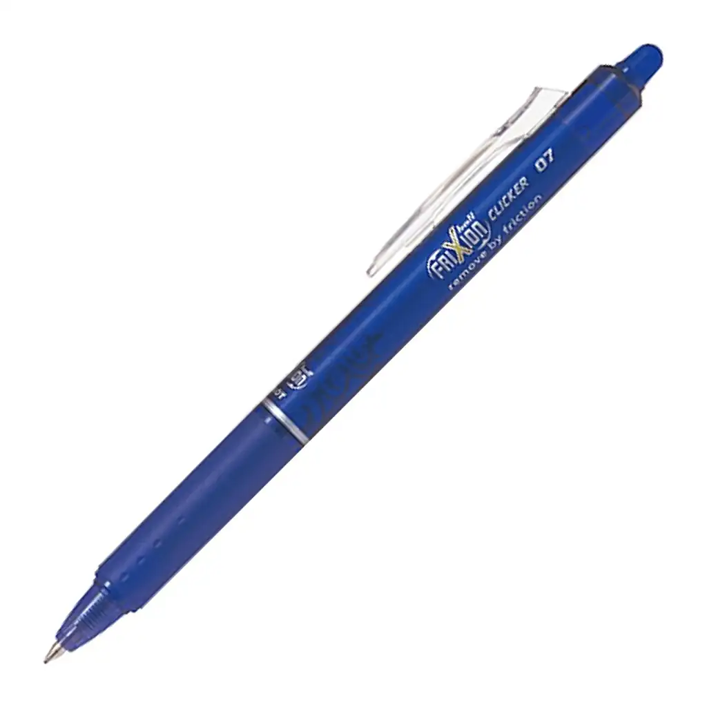 Boligrafo Frixion Clicker 0,7mm