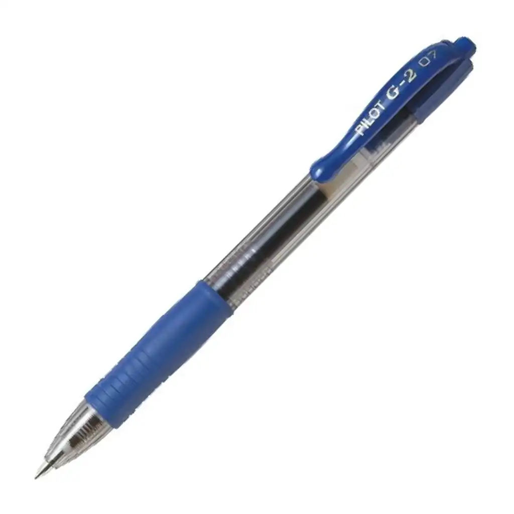 Boligrafo G-2 M 0,7