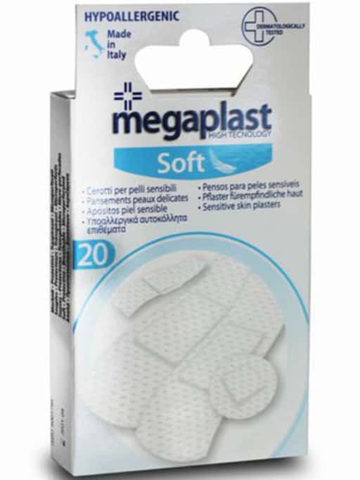Aposito Soft P.Sensible Surt. x20