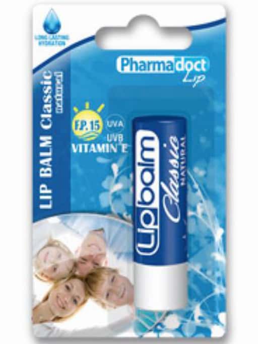 Balsamo Labial Natural x1 PharmaDoct