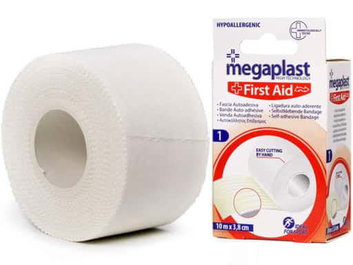 Venda Firstaid Autoadhesiva 10m