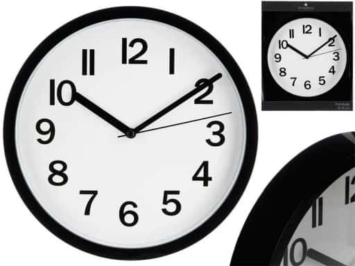Reloj Pared PP Loly 22cm