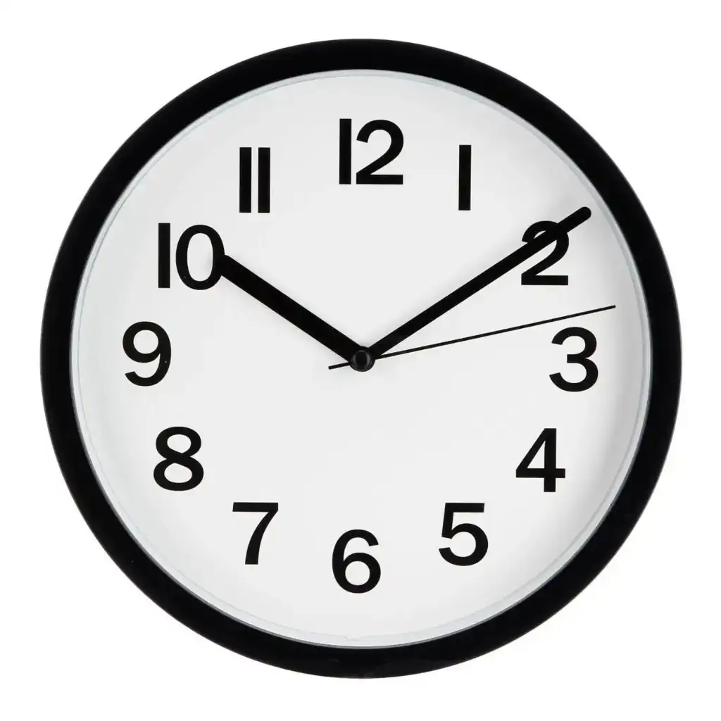 Reloj Pared PP Loly 22cm