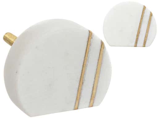 Tirador Marmol Maeva 4cm Set-2