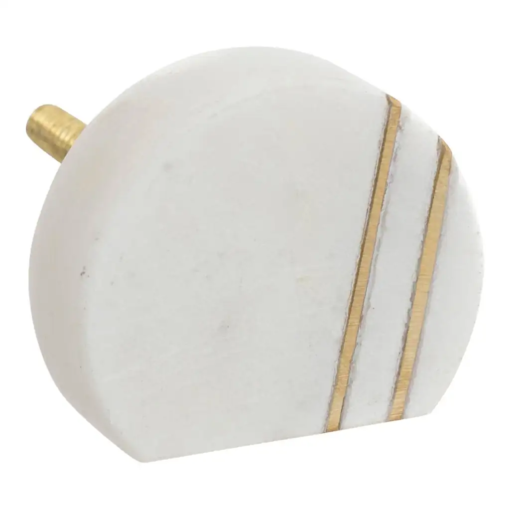 Tirador Marmol Maeva 4cm Set-2