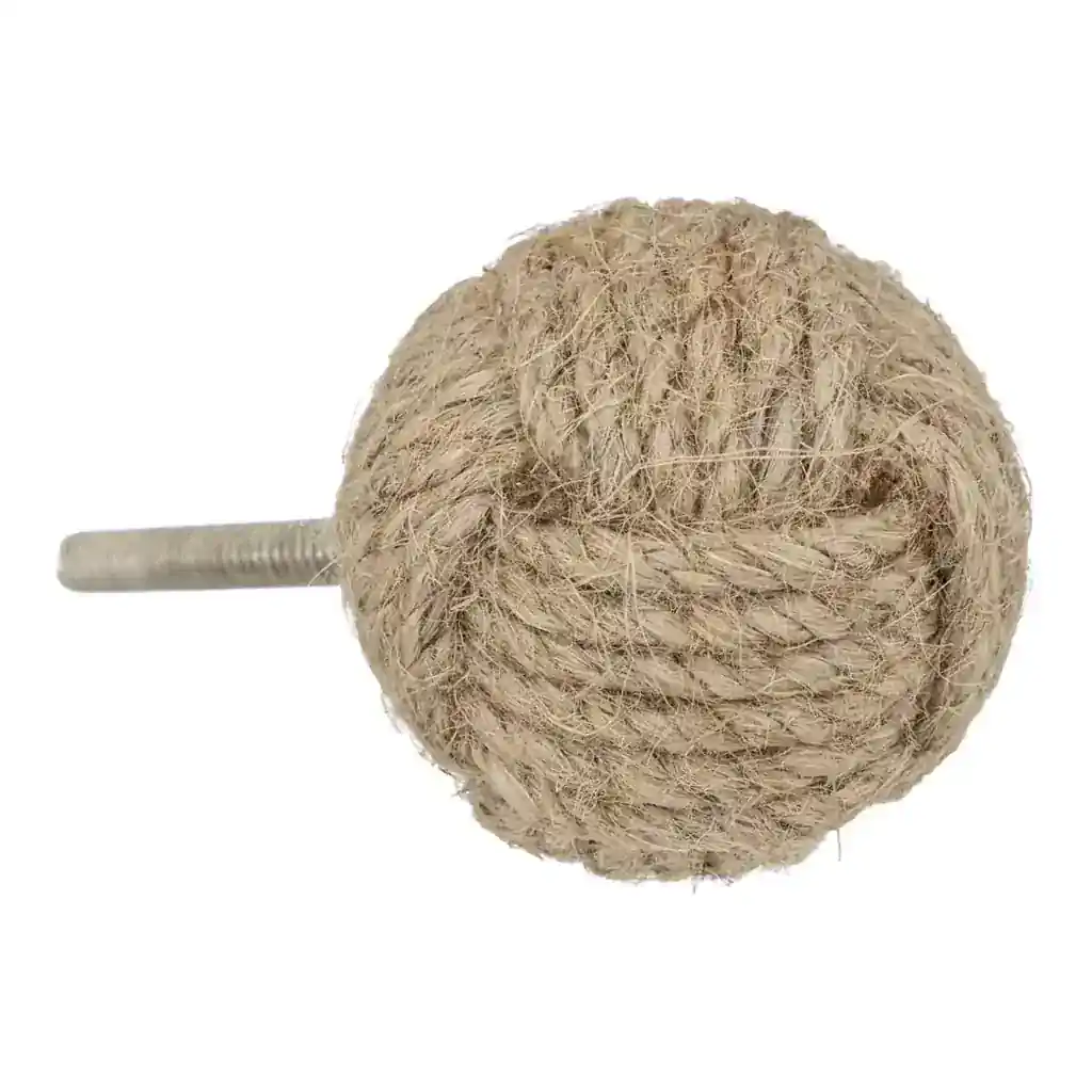 Tirador Yute Dayana 4cm Set-2