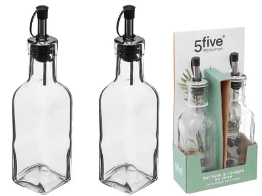 Aceitera-Vinagrera 16cl Set-2