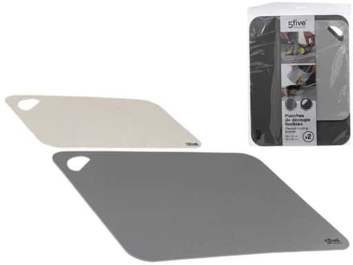 Tabla de Cortar PP Flex Set-2