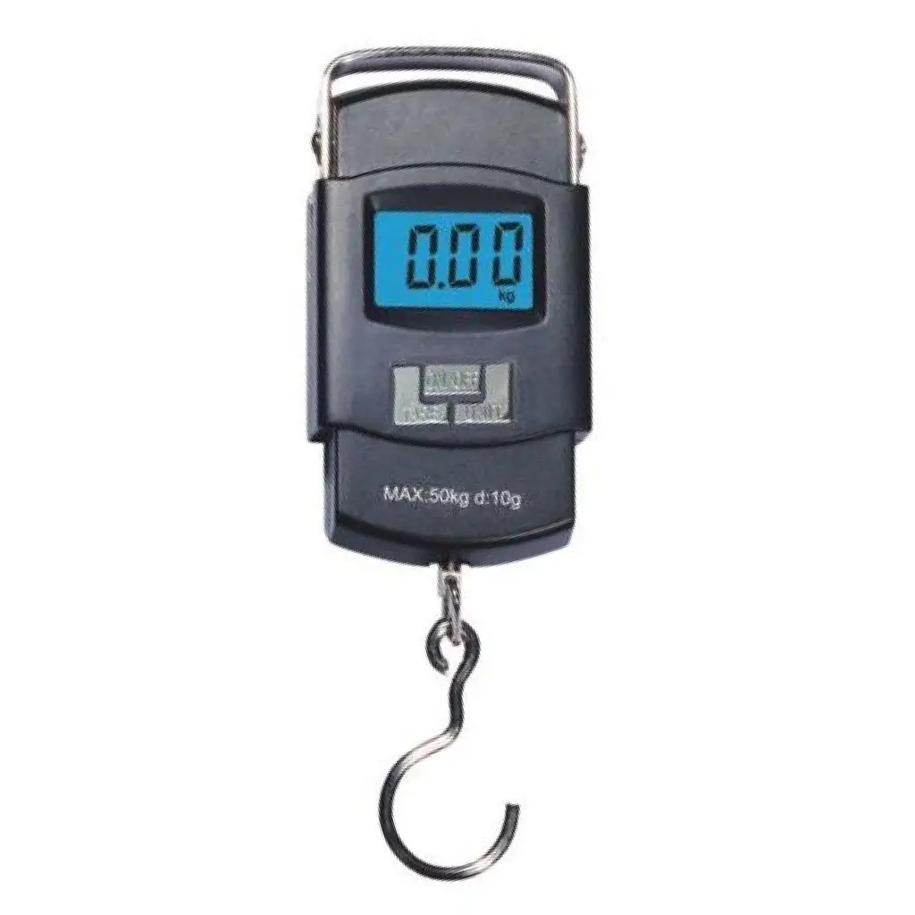 Bascula Equipaje Portatil 50kg