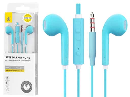 Auricular In-Ear +Mic Air