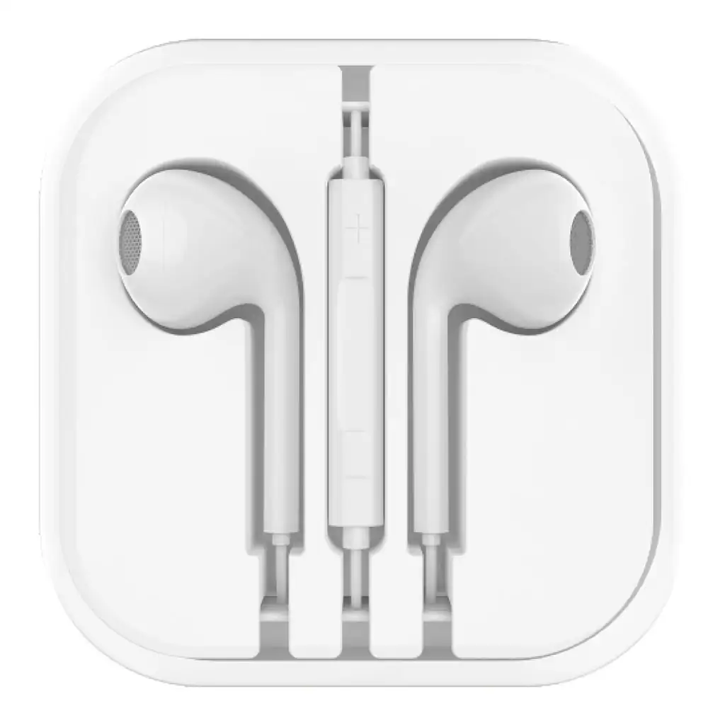 Auricular In-Ear +Mic Cajon