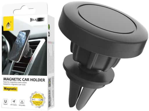 Soporte de Airvent Placa Magnetica