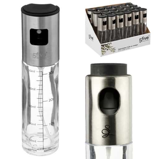 Aceitera-Vinagrera Spray 100ml