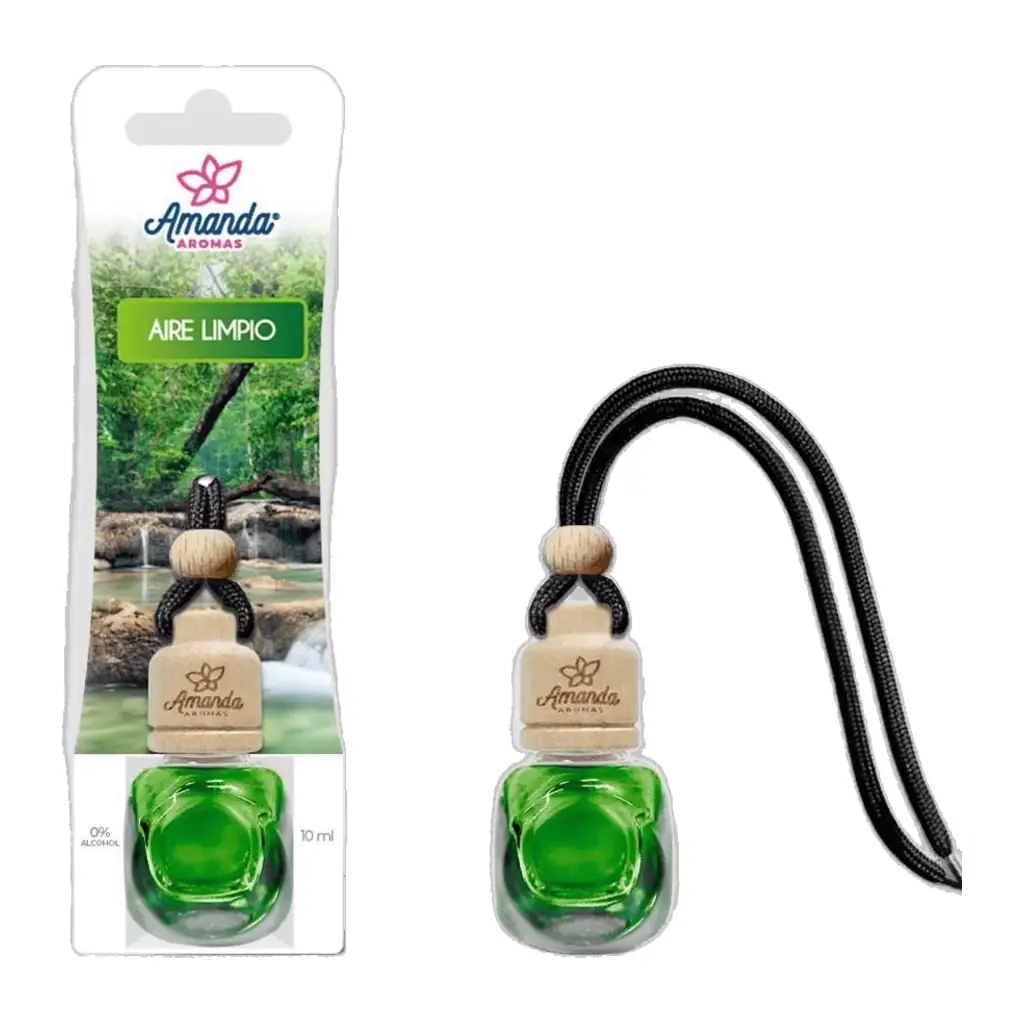 Ambientador Colgante 10ml