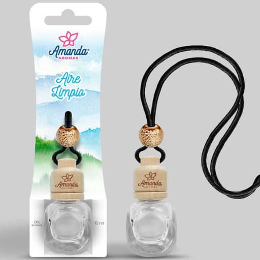 Ambientador Colgante 10ml
