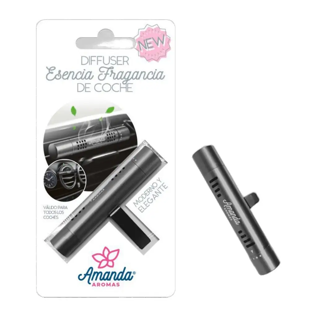 Difusor Fragancia de Coche FD-2