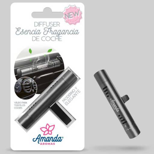 Difusor Fragancia de Coche FD-2