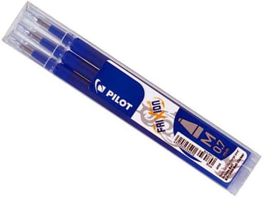 Recambio Frixion 0,7 Blist-3