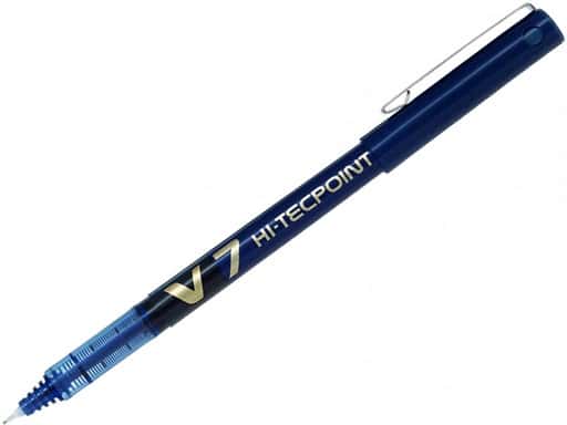 Rotulador Hi-Tecpoint V-7 0,7