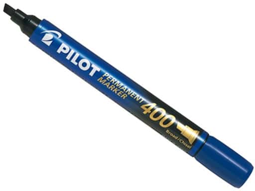 Rotulador Perman. 400 Biselado