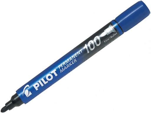 Rotulador Perman. 100 Conica 1mm