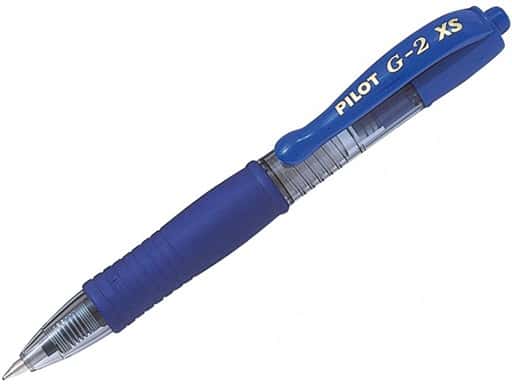 Boligrafo G-2 XS Pixie 0,7