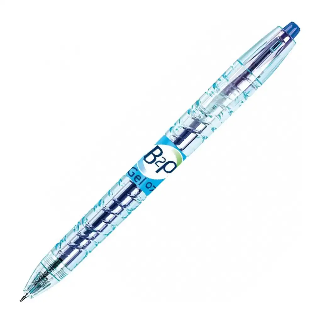 Boligrafo Gel B2P Begreen 0,7