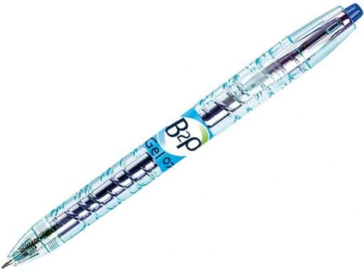 Boligrafo Gel B2P Begreen 0,7