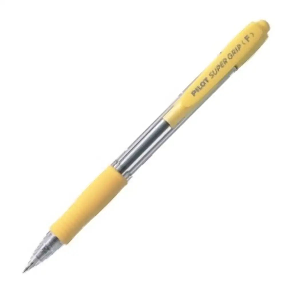 Boligrafo Super Grip M 1,0
