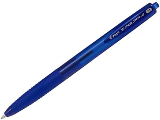 Boligrafo Super Grip-G 1,0