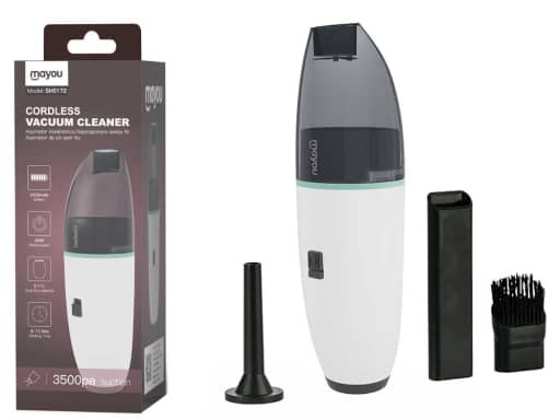 Aspirador de Mano Inalambrico 40W