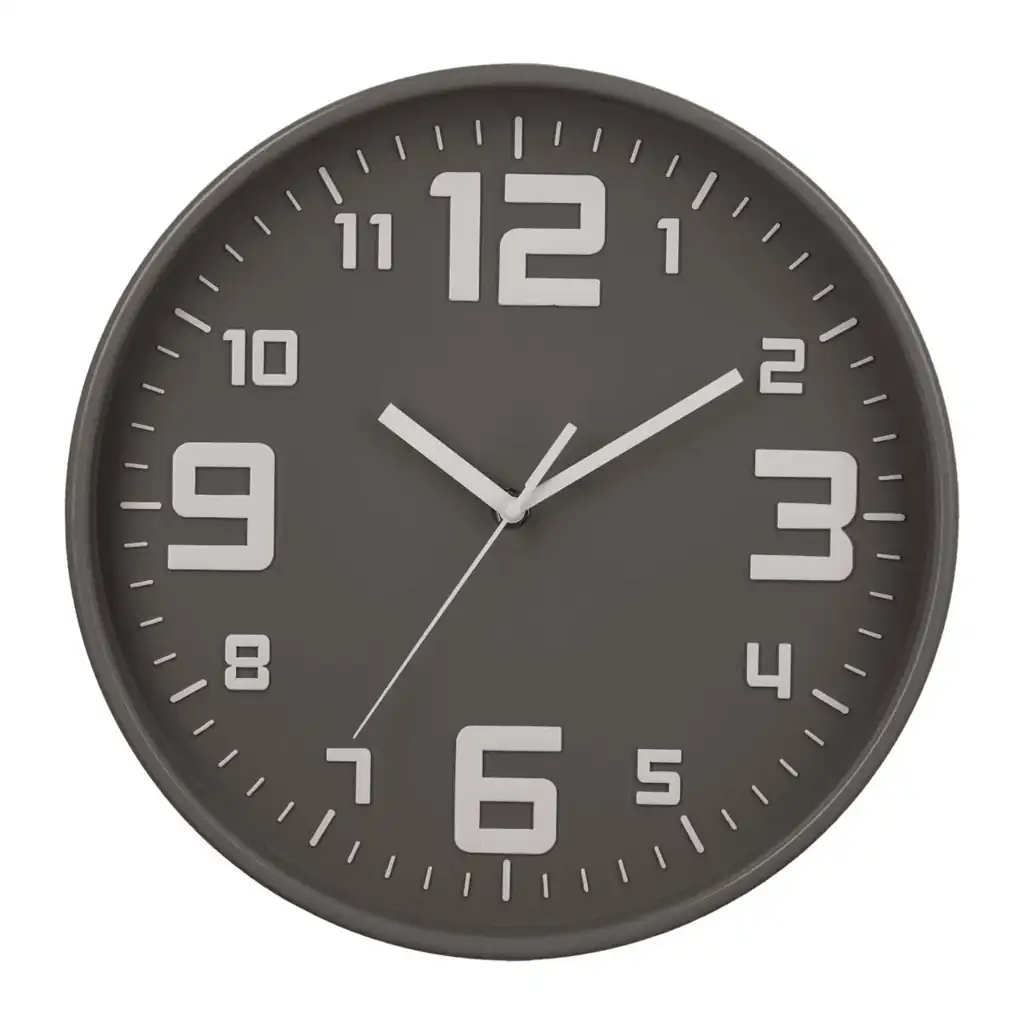 Reloj Pared PP Elian 30cm