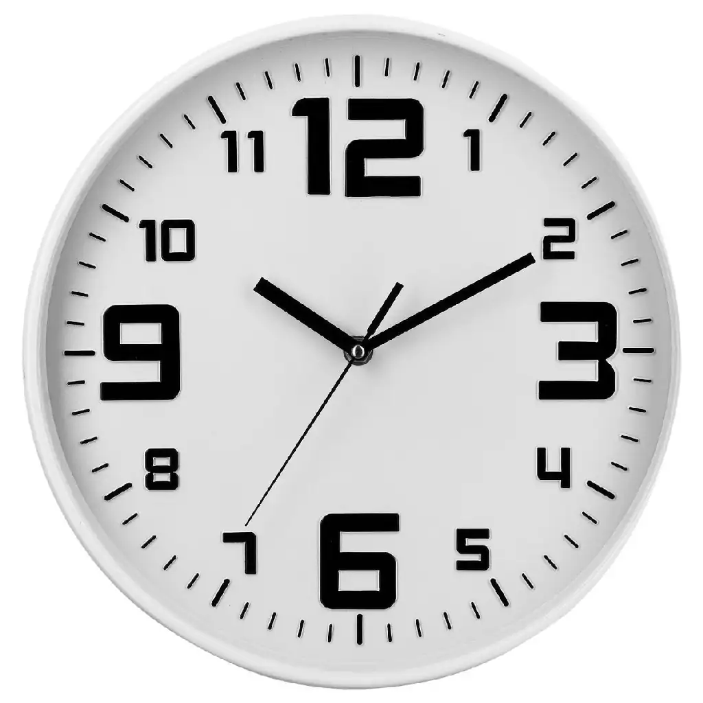 Reloj Pared PP Elian 30cm