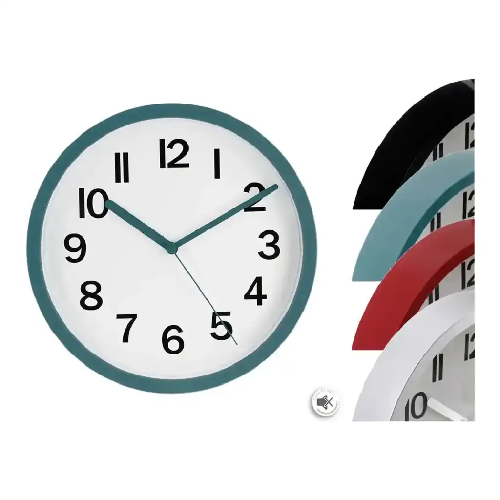 Reloj Pared PP Loly 22cm