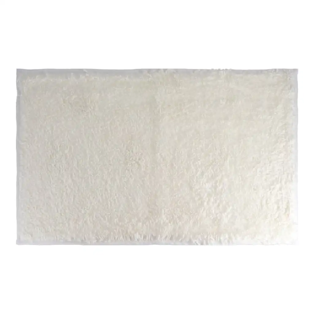 Alfombra Microfibra Orugas 50x80