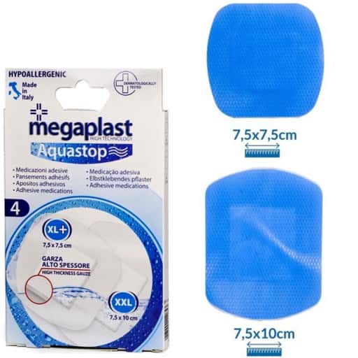 [MG-112653] Aposito Aquastop XL 4pc