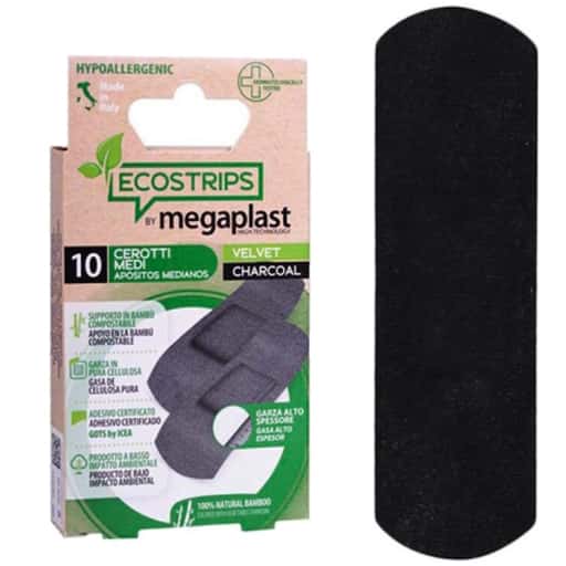 [MG-083069] Aposito Ecostrips Vegetal 7x2cm x10