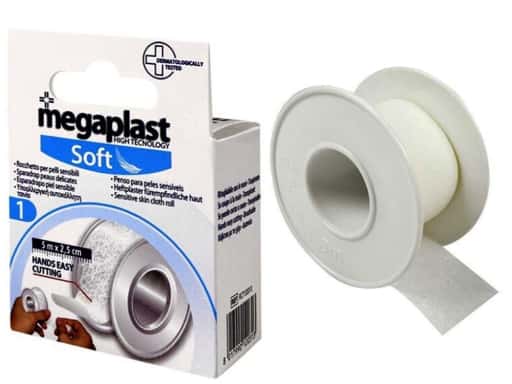 [MG-120313] Esparadrapo Soft P.Sensible 5mx2,5cm