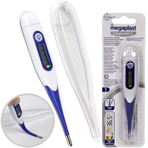 [MG-163877] Termometro Digital Diagnostic