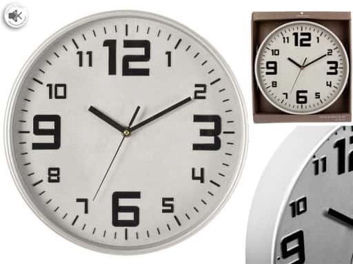 Reloj Pared PP Elian 30cm