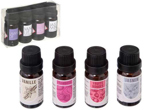 [JJ-172728] Aceite Esencia Kili 10ml Set-4 2S.
