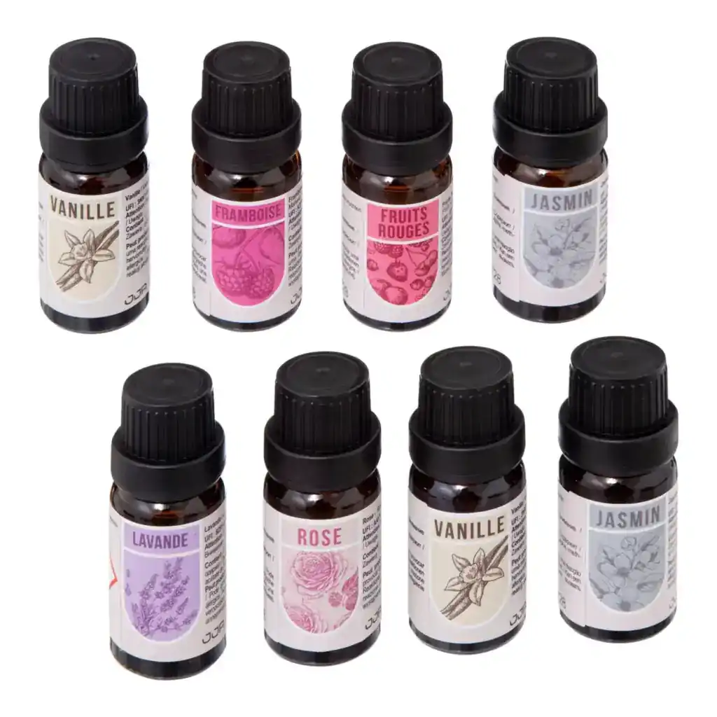 [JJ-172728] Aceite Esencia Kili 10ml Set-4 2S.