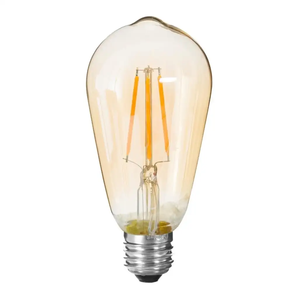 [JJ-161702] Bombilla Filamento Pera E27 2W