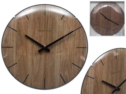 [JJ-197650] Reloj Pared Maeli Ø30cm