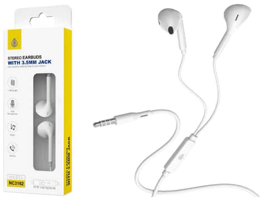 Auricular In-Ear +Mic Speedy