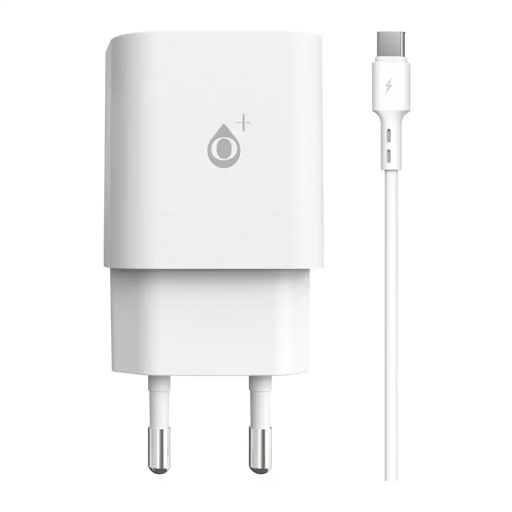 Cargador Red Doll 1U+Cable