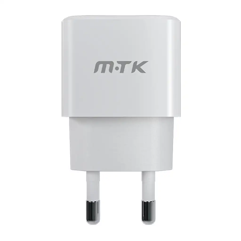 Cargador Red Lux Ayme 1USB 2,4A