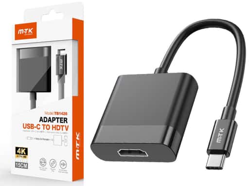 [OP-0154262] Adaptador Type-C a HDMI (M-H) 4K 15cm