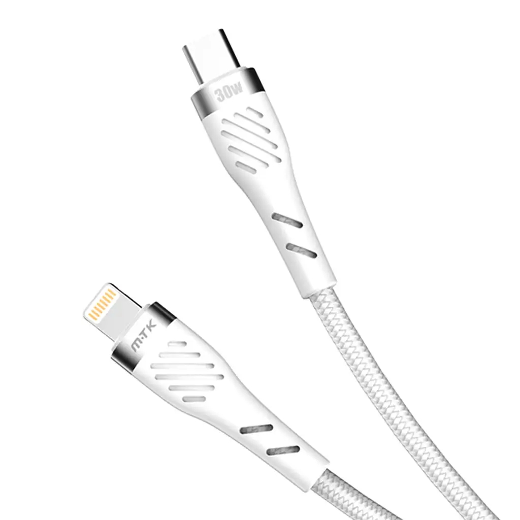 Cable Dato Camyl PD Lightning 1m